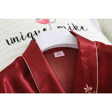 Charger l'image dans la galerie, Pyjama Shiruku - Kimono Japonais