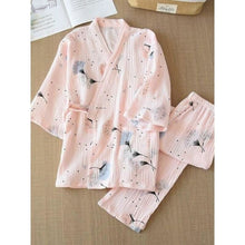 Charger l'image dans la galerie, Pyjama Subarashi - Kimono Japonais