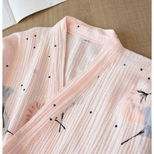 Charger l'image dans la galerie, Pyjama Subarashi - Kimono Japonais
