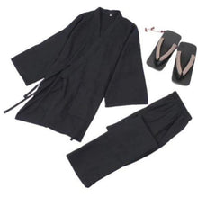 Charger l'image dans la galerie, Pyjama Yorokobi - Kimono Japonais