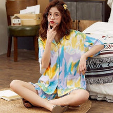 Charger l'image dans la galerie, Pyjamas Kawaii - Kimono Japonais