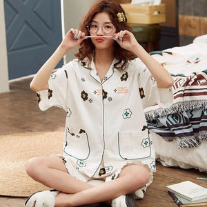 Pyjamas Kawaii - Kimono Japonais