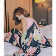 Charger l'image dans la galerie, Pyjamas Printemps - Kimono Japonais