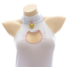 Charger l'image dans la galerie, Robe Cosplay Kawaii Chat Nippon - Kimono Japonais