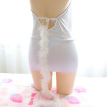 Charger l'image dans la galerie, Robe Cosplay Kawaii Chat Nippon - Kimono Japonais