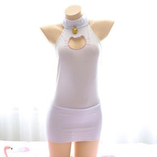 Charger l'image dans la galerie, Robe Cosplay Kawaii Chat Nippon - Kimono Japonais