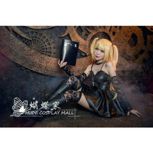 Charger l'image dans la galerie, Robe Kawaii Cosplay Death Note Misa Amane Robe