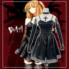 Charger l'image dans la galerie, Robe Kawaii Cosplay Death Note Misa Amane Robe