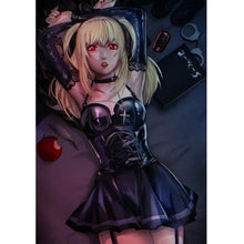 Charger l'image dans la galerie, Robe Kawaii Cosplay Death Note Misa Amane Robe