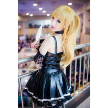 Charger l'image dans la galerie, Robe Kawaii Cosplay Death Note Misa Amane Robe