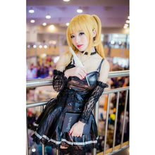 Charger l'image dans la galerie, Robe Kawaii Cosplay Death Note Misa Amane Robe