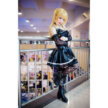 Charger l'image dans la galerie, Robe Kawaii Cosplay Death Note Misa Amane Robe