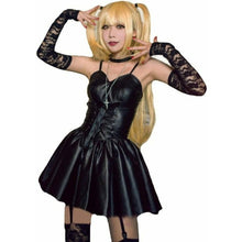 Charger l'image dans la galerie, Robe Kawaii Cosplay Death Note Misa Amane Robe