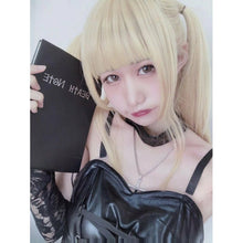 Charger l'image dans la galerie, Robe Kawaii Cosplay Death Note Misa Amane Robe
