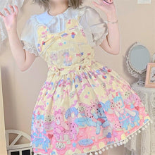 Charger l'image dans la galerie, Robe Kawaii Lolita Parade Robe