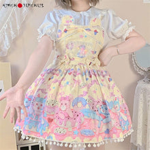 Charger l'image dans la galerie, Robe Kawaii Lolita Parade Robe