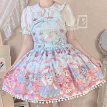 Charger l'image dans la galerie, Robe Kawaii Lolita Parade Robe
