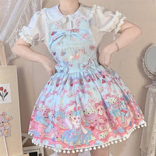 Charger l'image dans la galerie, Robe Kawaii Lolita Parade Robe