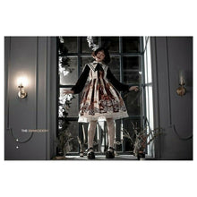 Charger l'image dans la galerie, Robe Kawaii Lolita Steampunk Macabre Robe