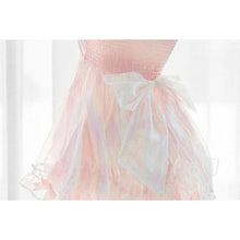 Charger l'image dans la galerie, Robe Kawaii Sexy Babydoll Holographique Kimono Sexy