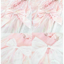 Charger l'image dans la galerie, Robe Kawaii Sexy Babydoll Holographique Kimono Sexy