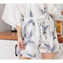 Charger l'image dans la galerie, Robe Kimono Azusa Kimono sexy Kimonojaponais