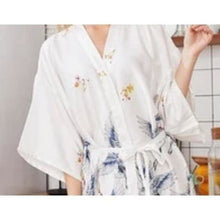 Charger l'image dans la galerie, Robe Kimono Azusa Kimono sexy Kimonojaponais