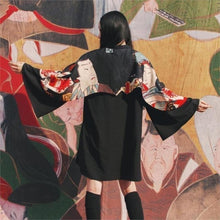 Charger l'image dans la galerie, Robe Kimono Kabuki - Kimono Japonais
