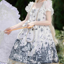 Charger l'image dans la galerie, Robe Lolita Kawaii Gothique Tueuse De Dragon Robe