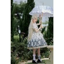 Charger l'image dans la galerie, Robe Lolita Kawaii Gothique Tueuse De Dragon Robe