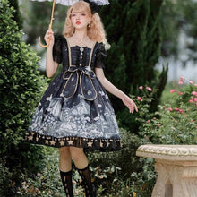 Charger l'image dans la galerie, Robe Lolita Kawaii Gothique Tueuse De Dragon Robe
