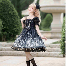 Charger l'image dans la galerie, Robe Lolita Kawaii Gothique Tueuse De Dragon Robe