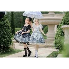 Charger l'image dans la galerie, Robe Lolita Kawaii Gothique Tueuse De Dragon Robe
