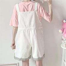 Charger l'image dans la galerie, Salopette Kawaii Bébé Ours Kawaii