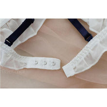 Charger l'image dans la galerie, Sous-Vêtements Japonais Kawaii Bikini Marine Kimono Sexy