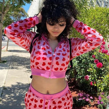 Charger l'image dans la galerie, Survêtement Kawaii Love Kawaii