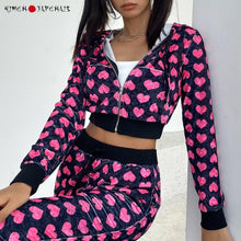 Charger l'image dans la galerie, Survêtement Kawaii Love Kawaii