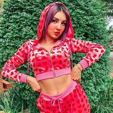 Charger l'image dans la galerie, Survêtement Kawaii Love Kawaii