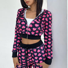 Charger l'image dans la galerie, Survêtement Kawaii Love Kawaii