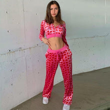 Charger l'image dans la galerie, Survêtement Kawaii Love Kawaii