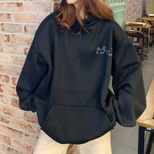 Charger l'image dans la galerie, Sweat À Capuche Kawaii Japonais Lune Réfléchissante Pull Hoodies Mangas