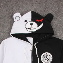 Charger l'image dans la galerie, Sweat Japonais Cosplay Kawaii Monokuma Pull Hoodies Mangas