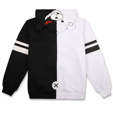Charger l'image dans la galerie, Sweat Japonais Cosplay Kawaii Monokuma Pull Hoodies Mangas