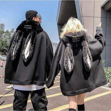 Charger l'image dans la galerie, Sweat Kawaii Lapin - Kimono Japonais