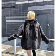 Charger l'image dans la galerie, Sweat Kawaii Lapin - Kimono Japonais