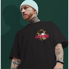 Charger l'image dans la galerie, T-shirt Bad Neko - Kimono Japonais