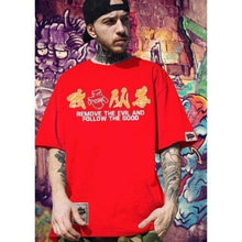 Charger l'image dans la galerie, T-SHIRT DEMON - Kimono Japonais