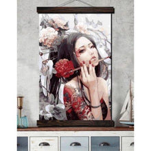 Charger l'image dans la galerie, Tableau Japonais tatouage Tableaux Japonais Kimono Japonais