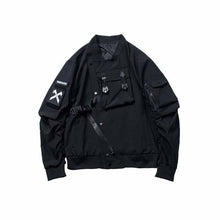 Charger l'image dans la galerie, Techwear 11BBSDUSK - Kimono Japonais