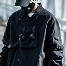 Charger l'image dans la galerie, Techwear 11BBSDUSK - Kimono Japonais